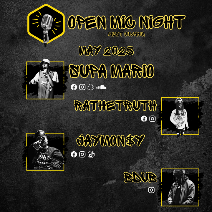 Event 1: May 2025